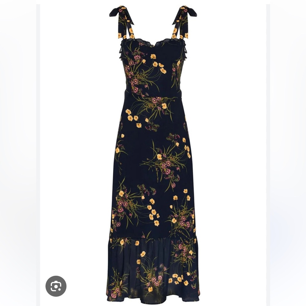 Reformation Nikita Dress